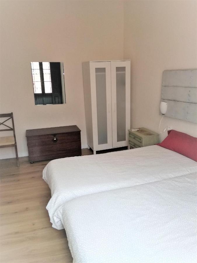 Apartamento Centro Santa Catalina 1º B Sevilla Eksteriør billede