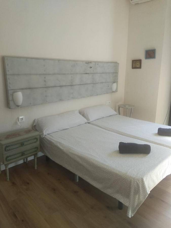 Apartamento Centro Santa Catalina 1º B Sevilla Eksteriør billede