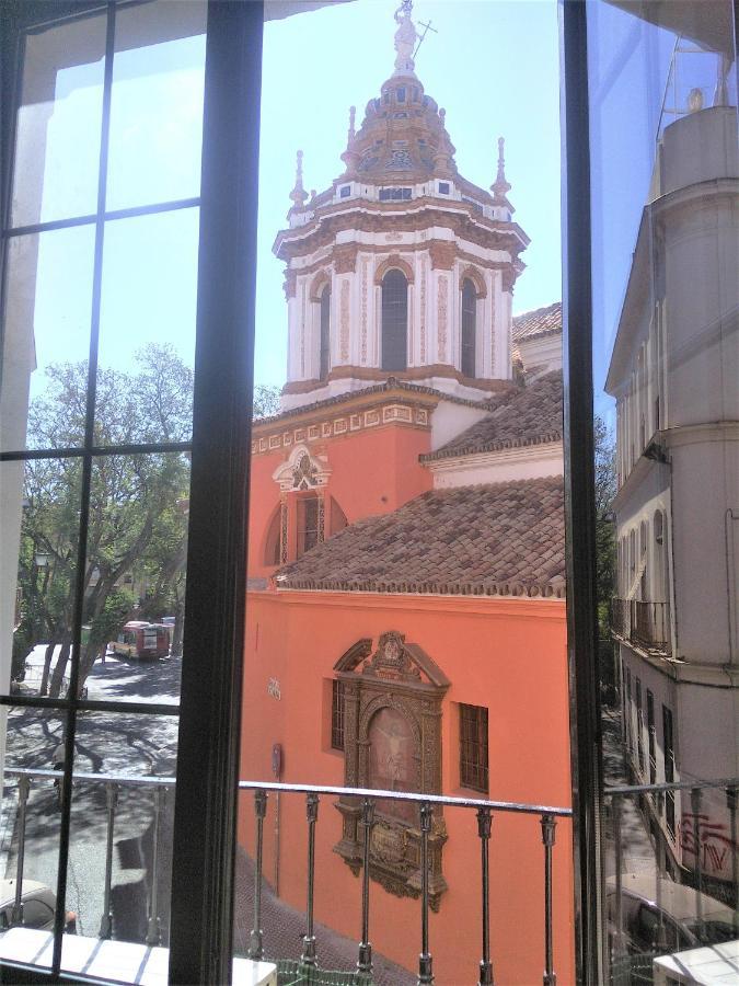 Apartamento Centro Santa Catalina 1º B Sevilla Eksteriør billede