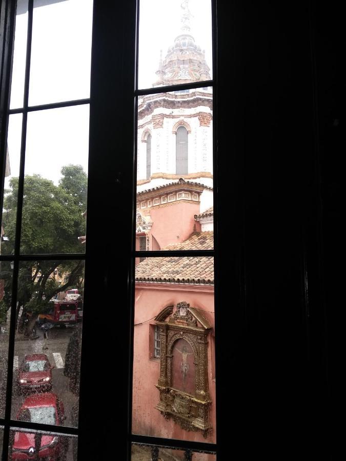 Apartamento Centro Santa Catalina 1º B Sevilla Eksteriør billede