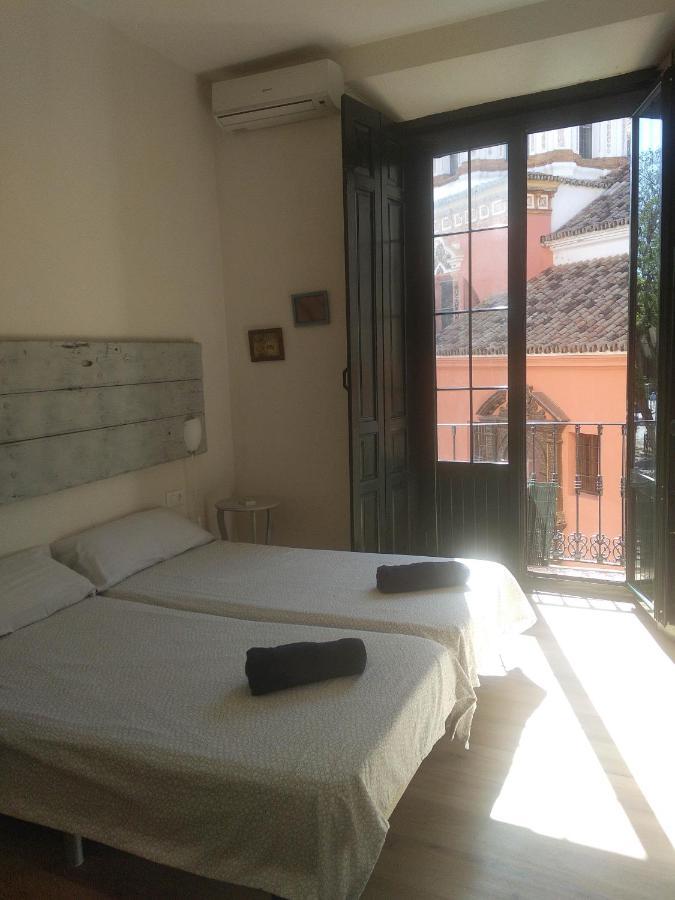 Apartamento Centro Santa Catalina 1º B Sevilla Eksteriør billede