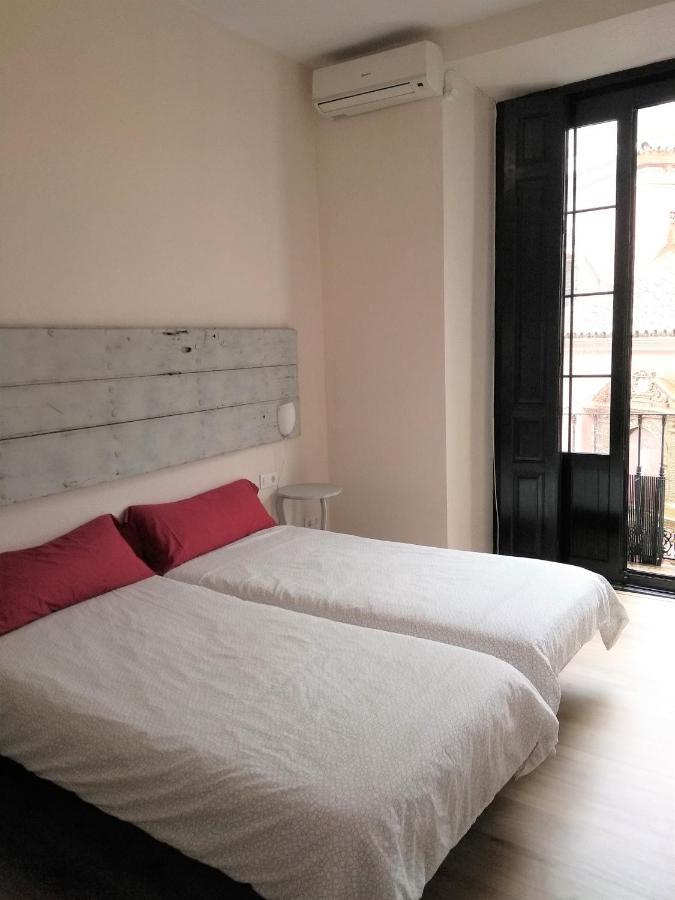 Apartamento Centro Santa Catalina 1º B Sevilla Eksteriør billede