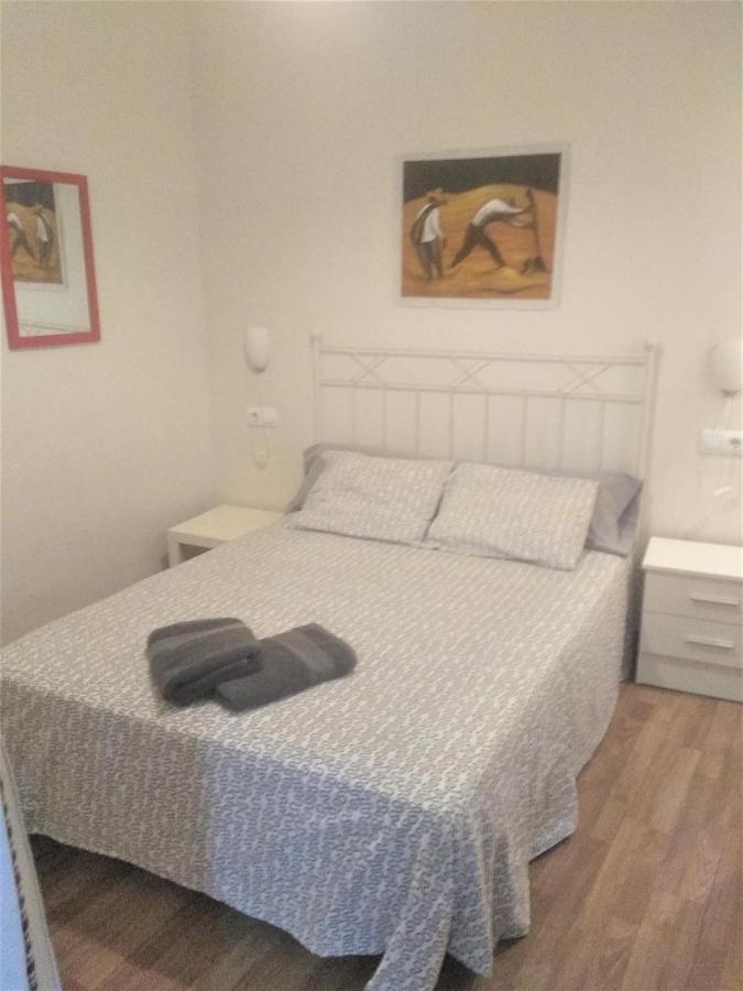 Apartamento Centro Santa Catalina 1º B Sevilla Eksteriør billede